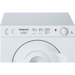 Hotpoint Ariston NV4D 01 P (UK) tumble dryer Freestanding Front-load 4 kg C White