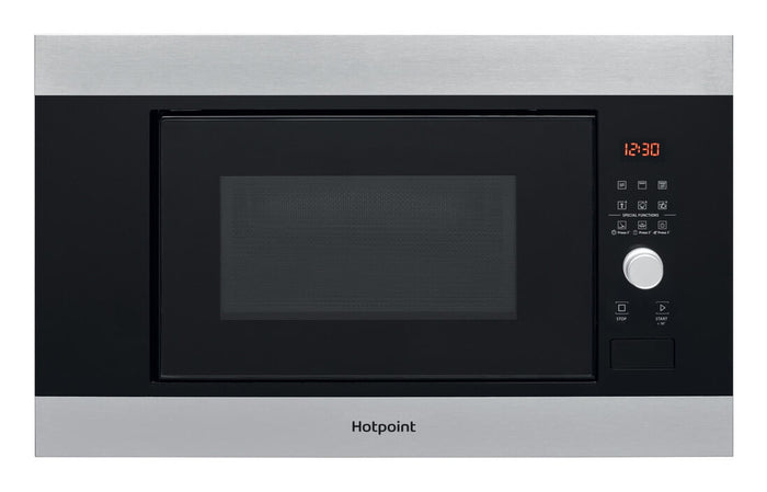 Hotpoint Built in Microwave oven MF20G IX H