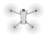 DJI Mini 3 Pro (RC-N1) 4 rotors Octocopter 48 MP 3840 x 2160 pixels 2453 mAh Black, White