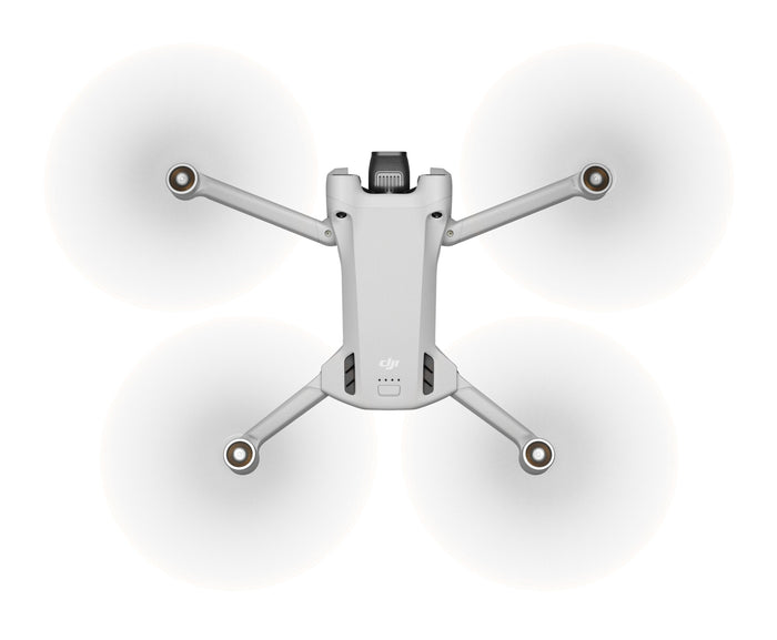 DJI Mini 3 Pro (RC-N1) 4 rotors Octocopter 48 MP 3840 x 2160 pixels 2453 mAh Black, White