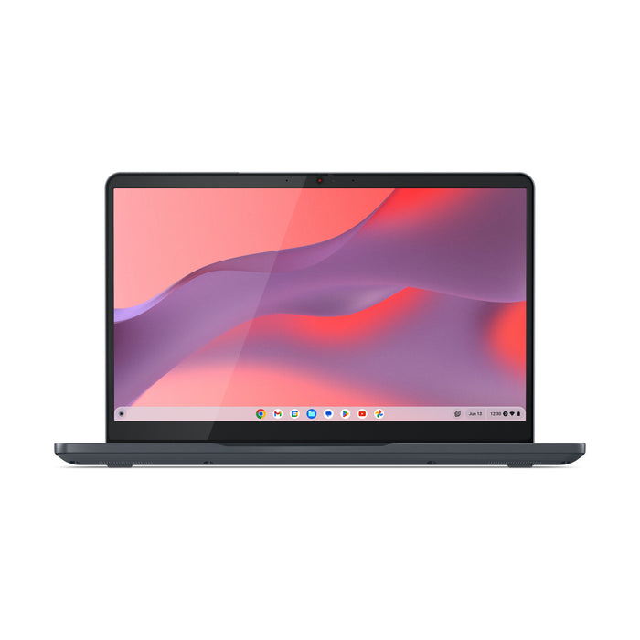 Lenovo IdeaPad Slim 3 Chrome 14IAN8 Intel Core i3 N-series 14 Chromebook-  i3-N305- Full HD- 8 GB LPDDR5-SDRAM - 256 GB eMMC-  Wi-Fi 6E (802.11ax)-  ChromeOS- Full HD- Grey