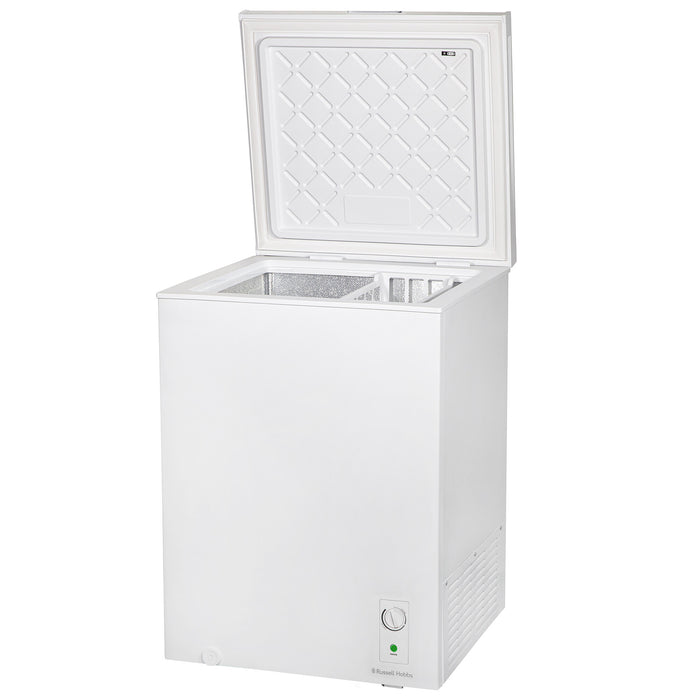 Russell Hobbs RH142CF0E1W freezer Freestanding 143 L E White
