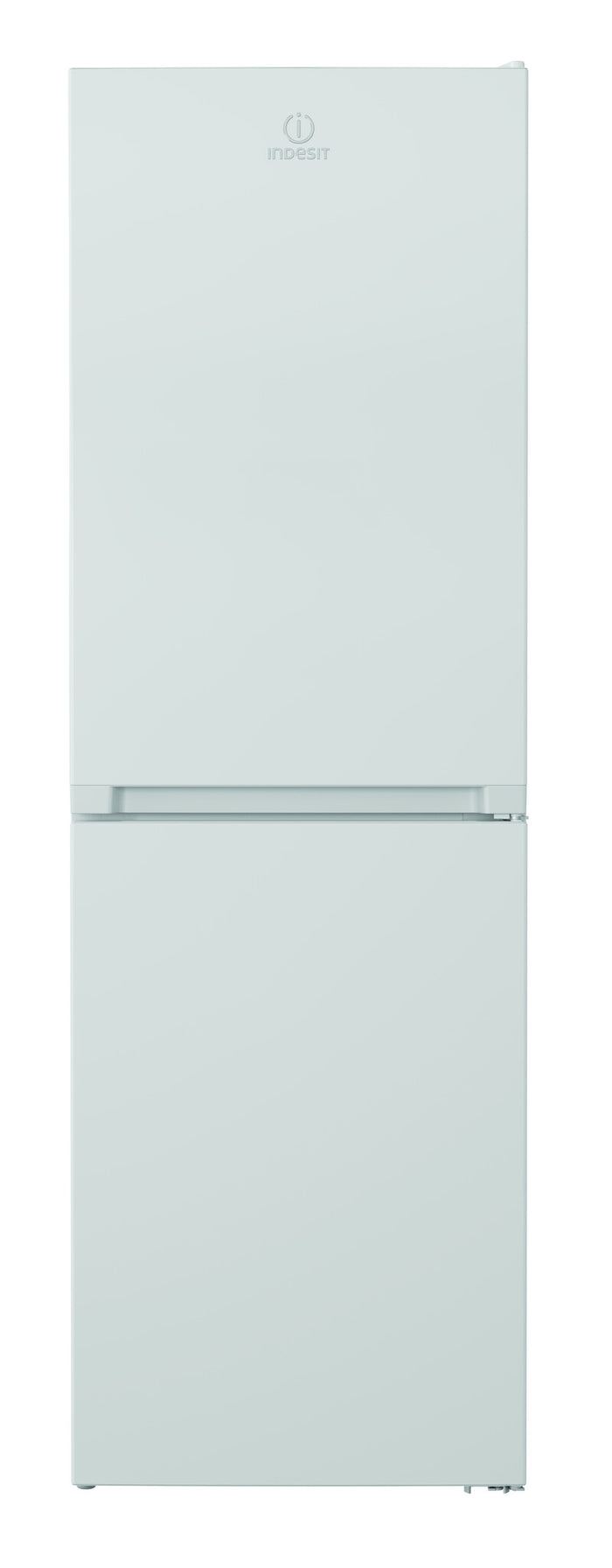 Indesit IBTNF 60182 W UK fridge-freezer 322 L E White