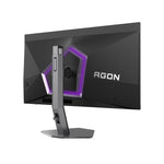 AOC AGON PRO AG276QZD2 computer monitor 67.8 cm (26.7) 2560 x 1440 pixels Quad HD QD-OLED Grey