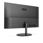 AOC V4 U27V4EA computer monitor 68.6 cm (27) 3840 x 2160 pixels 4K Ultra HD LED Black