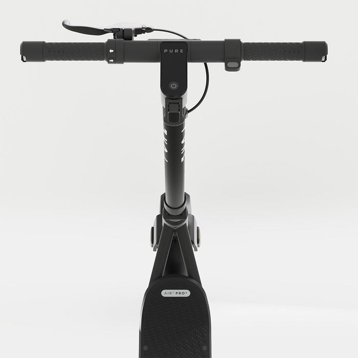 Pure Electric Air3 Pro Electric Scooter Matte Black