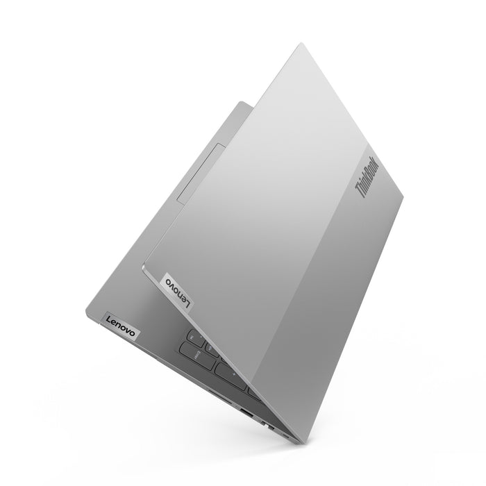 Lenovo ThinkBook 15 G4 IAP Intel® Core™ i5 i5-1235U Laptop 39.6 cm (15.6) Full HD 8 GB DDR4-SDRAM 256 GB SSD Wi-Fi 6 (802.11ax) Windows 11 Pro Grey