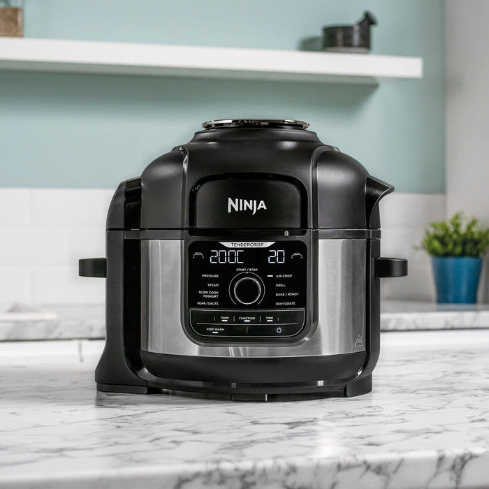 Ninja Foodi OP350UK 9-in-1 Multi-Cooker 6L