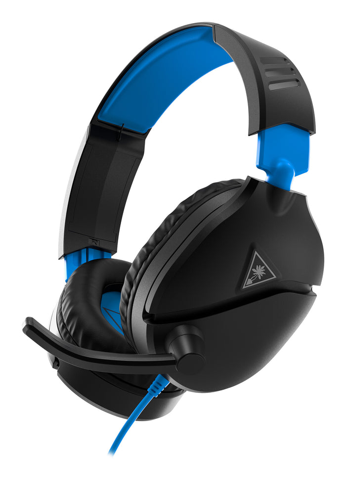 Turtle Beach Recon 70 Gaming Headset for PS5, PS4, and PS4 Pro