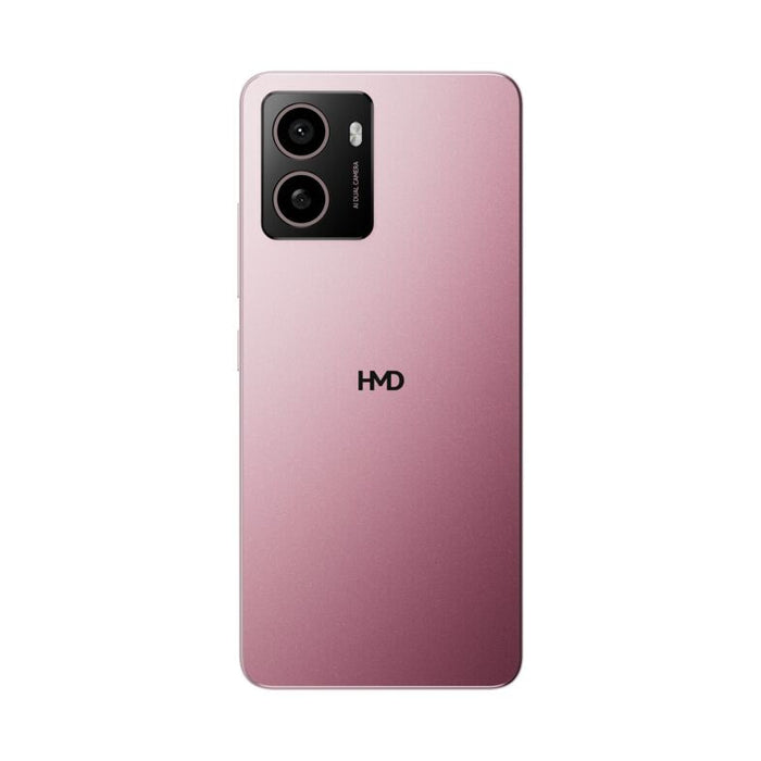 HMD Pulse - 4G, 4GB/64GB, 6.56, 13MP/8MP, 5.000 mAh Pink