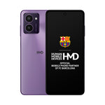 HMD Pulse Pro - 4G, 6GB/128GB, 6,56, 50MP/50MP, 5.000 mAh, Purple