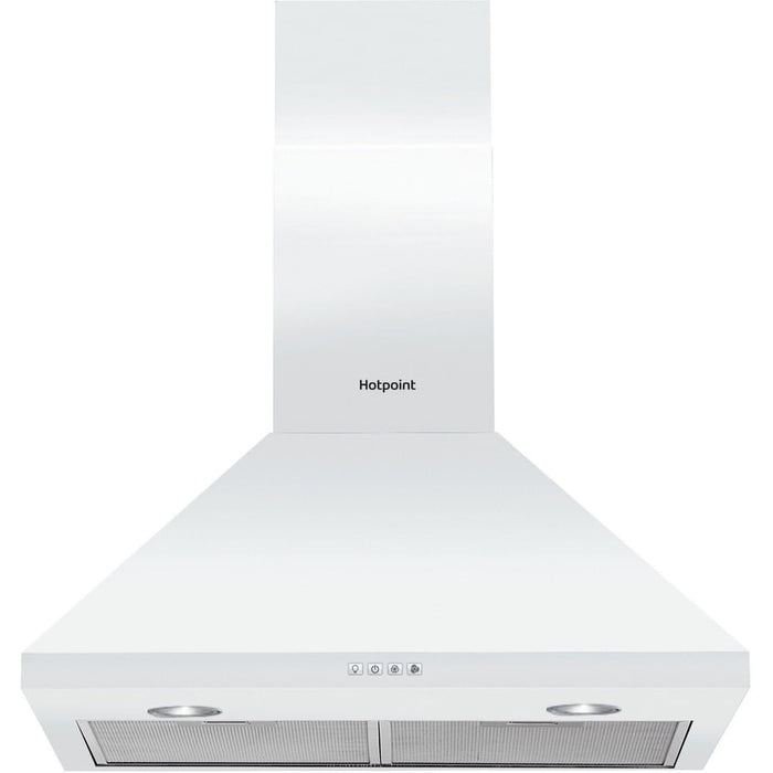 Hotpoint PHPC6.5FLMX Wall-mounted White 416 m³/h