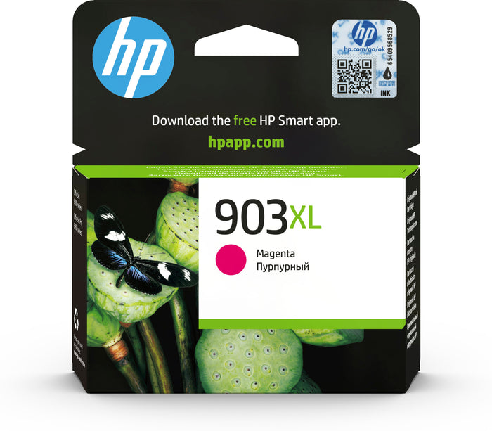 HP 903XL High Yield Magenta Original Ink Cartridge