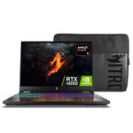 Acer Nitro V 14 AN14-41-R5LJ AMD Ryzen™ 5 8645HS Laptop 36.8 cm (14.5) WUXGA 16 GB LPDDR5x-SDRAM 512 GB SSD NVIDIA GeForce RTX 4050 Wi-Fi 6 (802.11ax) Windows 11 Home Black