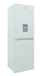 Indesit IBTNF 60182 W AQUA UK fridge-freezer 322 L A White