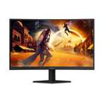 AOC G4 C27G4ZXE computer monitor 68.6 cm (27) 1920 x 1080 pixels Full HD LED Black