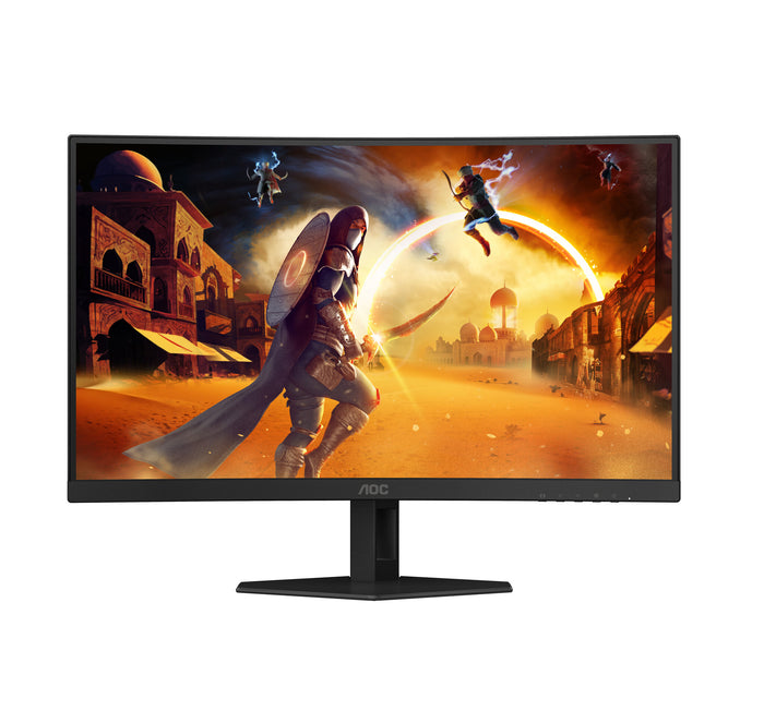 AOC G4 C27G4ZXE computer monitor 68.6 cm (27) 1920 x 1080 pixels Full HD LED Black