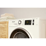 Hotpoint NM11 946 WC A UK N washing machine Front-load 9 kg 1400 RPM White