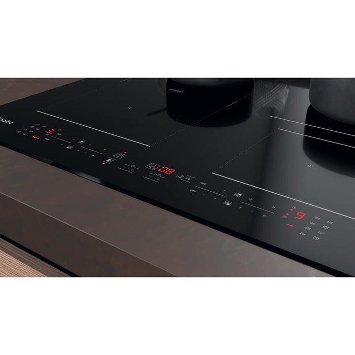 Hotpoint TB 7960C BF Black Built-in 59 cm Zone induction hob 4 zone(s)