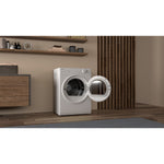 Hotpoint H1 D80W UK 8kg Vented Tumble Dryer - White - C Rated