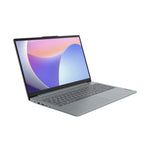 Lenovo IdeaPad Slim 3 Intel® N N100  15.6 Laptop - 4 GB LPDDR5-SDRAM - 128 GB SSD- Wi-Fi 6 (802.11ax) - Windows 11 Home in S mode- Full HD-Grey