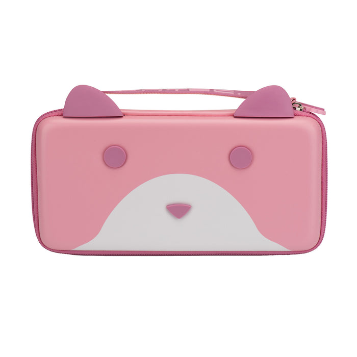 Blade TANOOKI BAG EARS Cover Nintendo Pink