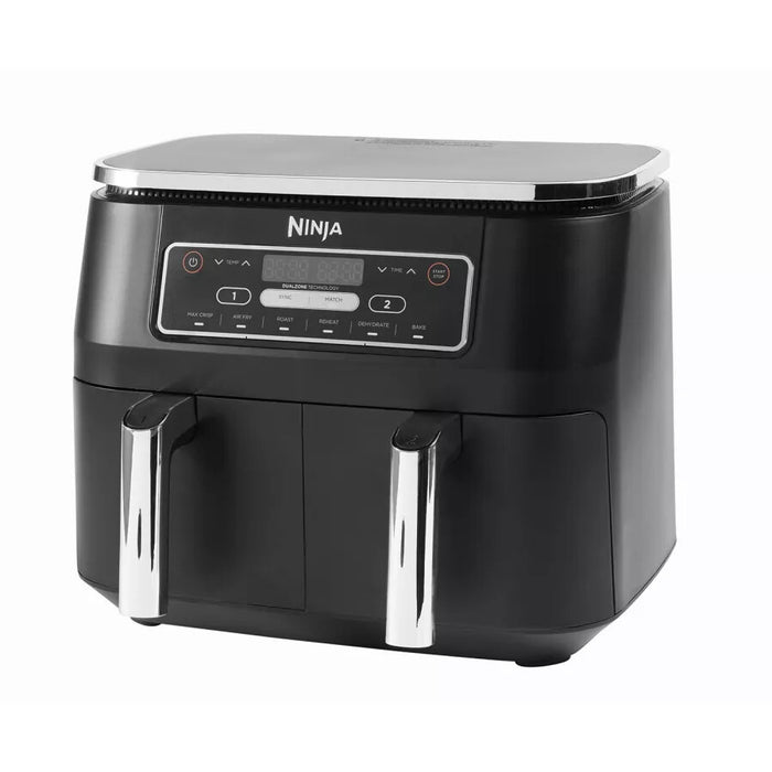 Ninja AF300UK Foodi Dual Zone Air Fryer 7.6L