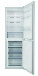 Indesit IBTNF 60182 W UK fridge-freezer 322 L E White