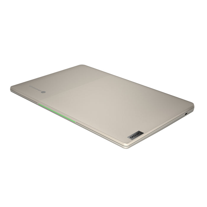 Lenovo IdeaPad 5 Chrome 14ITL6 Intel® Core™ i3 i3-1115G4 Chromebook 35.6 cm (14) Touchscreen Full HD 4 GB LPDDR4x-SDRAM 256 GB SSD Wi-Fi 6 (802.11ax) ChromeOS Sand