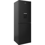 Indesit Total No Frost IBTNF 60182 B AQUA UK fridge-freezer Freestanding 322 L E Black