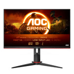 AOC G2 27G2ZN3/BK computer monitor 68.6 cm (27) 1920 x 1080 pixels Full HD LCD Black, Red