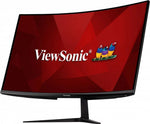 Viewsonic VX Series VX3219-PC-MHD computer monitor 81.3 cm (32) 1920 x 1080 pixels Full HD LED Black