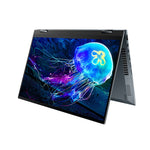 ASUS Zenbook 14 Flip OLED UP5401ZA-KN056W Intel® Core™ i5 i5-12500H Hybrid (2-in-1) 35.6 cm (14) Touchscreen 2.8K 16 GB LPDDR5-SDRAM 512 GB SSD Wi-Fi 6E (802.11ax) Windows 11 Home Grey