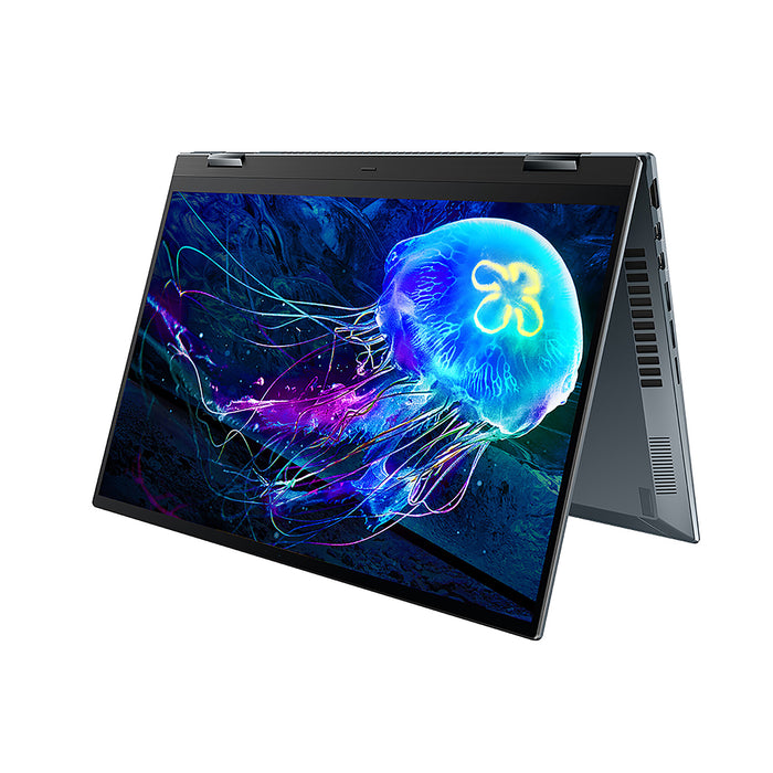 ASUS Zenbook 14 Flip OLED UP5401ZA-KN056W Intel® Core™ i5 i5-12500H Hybrid (2-in-1) 35.6 cm (14) Touchscreen 2.8K 16 GB LPDDR5-SDRAM 512 GB SSD Wi-Fi 6E (802.11ax) Windows 11 Home Grey