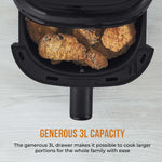 Tower T17125 Vortx 3L Air Fryer