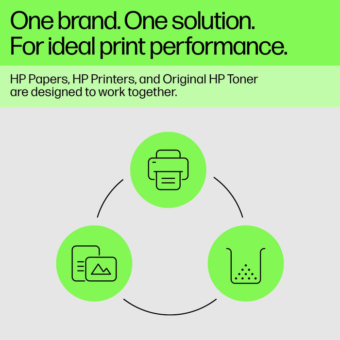 HP 203A Yellow Original LaserJet Toner Cartridge