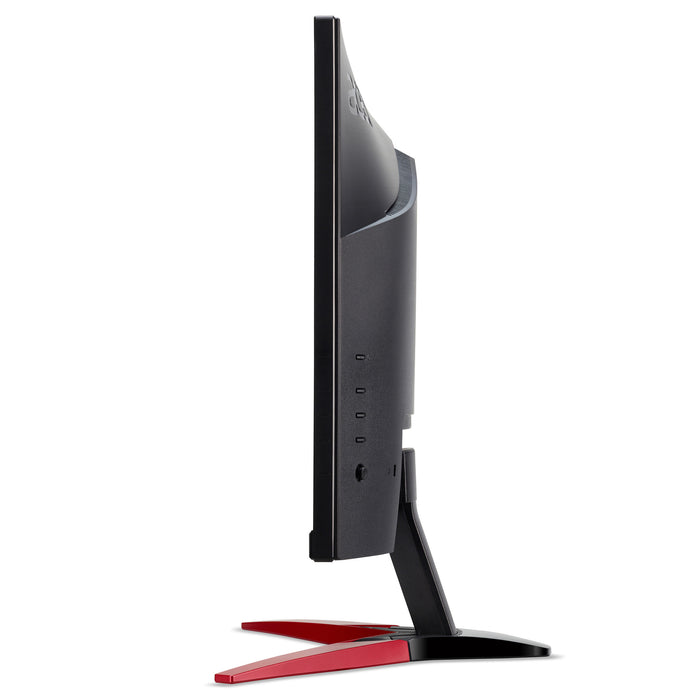 Acer NITRO VG1 Nitro KG241YM3 24 Gaming Monitor, 180Hz, Full HD (1920x1080), 1ms Response Time, 16:9, AMD FreeSync Premium