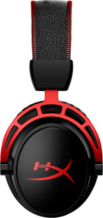 HyperX Cloud Alpha - Wireless Gaming Headset (Black-Red)