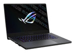 ASUS ROG Zephyrus G15 GA503RM-HQ007W AMD Ryzen™ 7 6800H Laptop 39.6 cm (15.6) Wide Quad HD 16 GB DDR5-SDRAM 1 TB SSD NVIDIA GeForce RTX 3060 Wi-Fi 6E (802.11ax) Windows 11 Home Grey