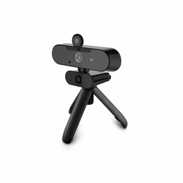 DICOTA D31888 webcam 3840 x 2160 pixels USB 2.0 Black