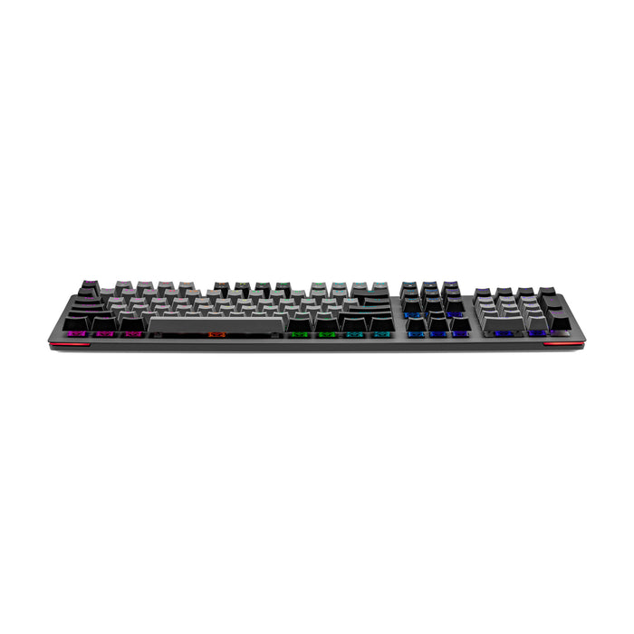 Cooler Master Peripherals CK352 keyboard Gaming USB QWERTY UK English Black, Grey