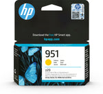 HP 951 Yellow Original Ink Cartridge