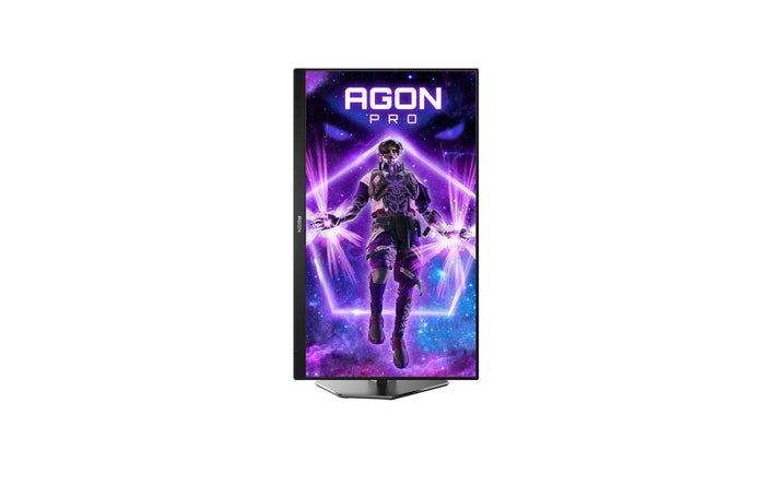 AOC AGON PRO AG246FK 24.1 Gaming monitor- 540 Hz - 0.5 m- FreeSync Premium- G-Sync compatible- HDR400 Full HD LCD Black