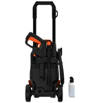 Black & Decker BEPW1700-GB pressure washer Upright Electric 408 l/h 1700 W Black, Orange