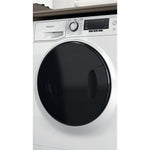 Hotpoint NDD 9725 DA UK washer dryer Freestanding Front-load White E