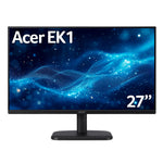 Acer EK1 EK271 E computer monitor 68.6 cm (27) 1920 x 1080 pixels Full HD LED Black