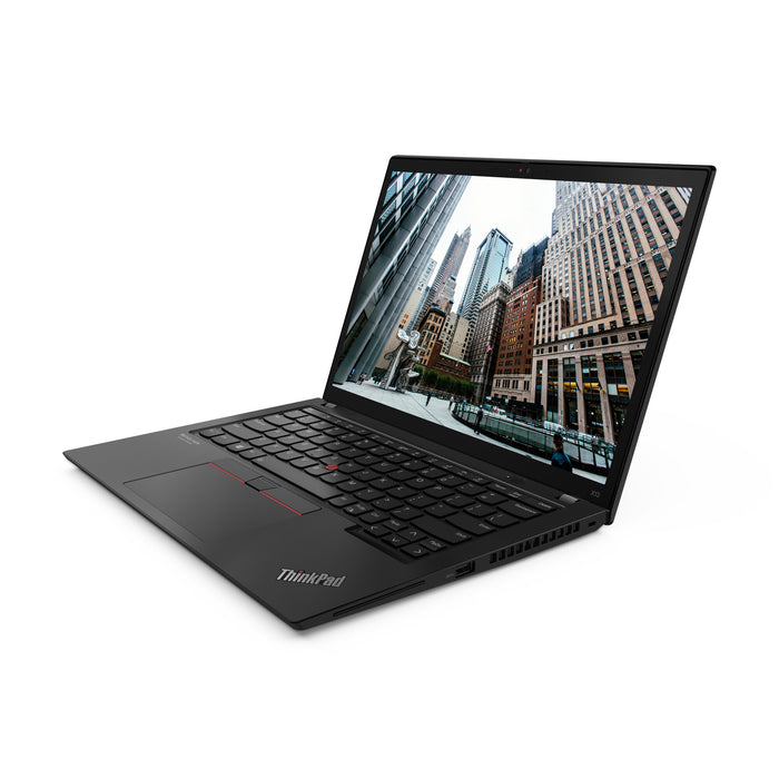 Lenovo ThinkPad X13 Gen 2 (AMD) AMD Ryzen™ 5 PRO 5650U Laptop 33.8 cm (13.3) WUXGA 16 GB LPDDR4x-SDRAM 512 GB SSD Wi-Fi 6 (802.11ax) Windows 11 Pro Black