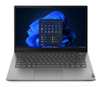 Lenovo ThinkBook 14 G4 IAP Intel® Core™ i7 i7-1255U Laptop 35.6 cm (14) Full HD 16 GB DDR4-SDRAM 512 GB SSD Wi-Fi 6 (802.11ax) Windows 11 Pro Grey