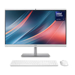 Acer Aspire C27-195ES All-in-One Desktop - Intel Core Ultra 7-155U, 16GB, 1TB SSD, Integrated ARC, 27 Full HD, Windows 11, White