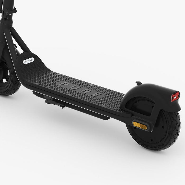 Pure Electric Air3 Pro Electric Scooter Matte Black